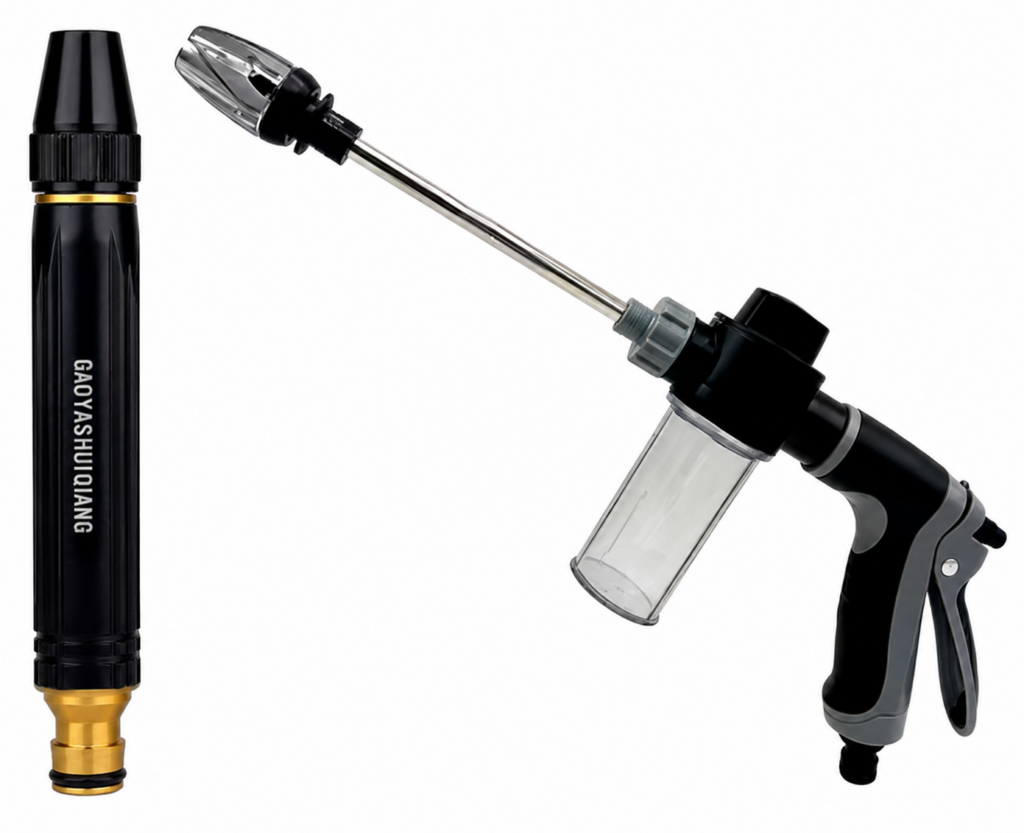 Jetterix Pressure Nozzle Reviews