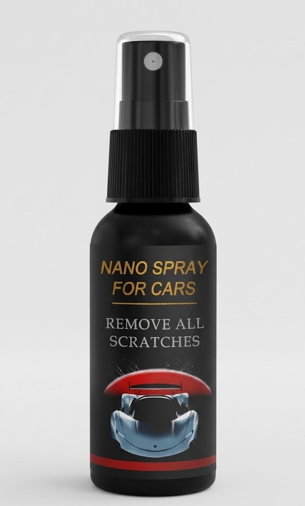 NuraFix Nano Car Spray Reviews